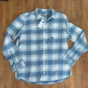 Abercrombie Kids Plaid Flannel